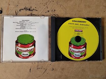 2xCD Krausberry - 2