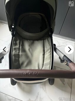 Joolz kočárek korba a fusak - 2