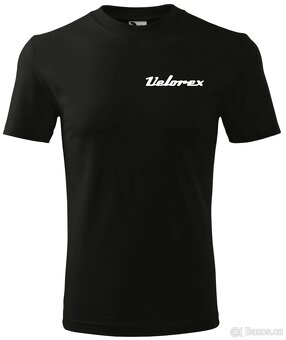 Tričko s logem Velorex 1950 - 2
