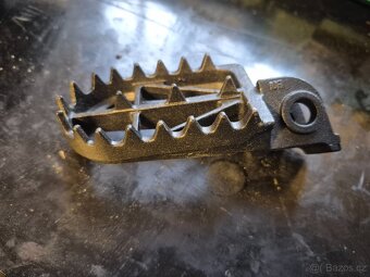 Stupačky DRC na KTM - 2