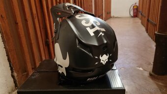 Integrální přilba tsg velikost M - 2