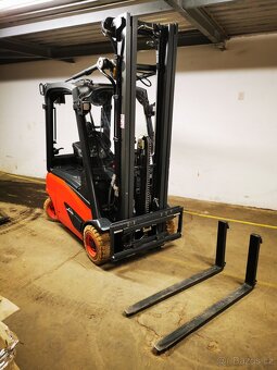 VZV Linde E 16 P - 2