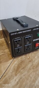 Prodám měnič napětí - 2