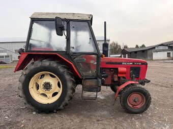 Zetor 7711 - 2