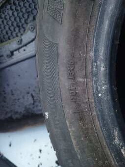Pneu 185/60 r14 - 2