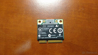 WiFi karta Mini PCI-E Half Realtek RTL8191S - 2