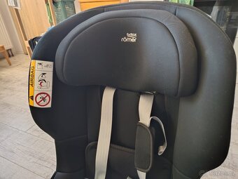 Autosedačka Britax Romer - 2