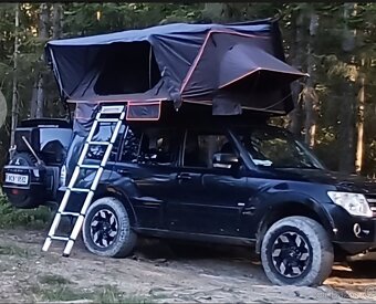 Prodej Pajero 3,2, IV. gen - 2