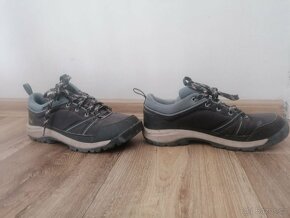 Boty Quechua vel. 38, 24 cm - 2