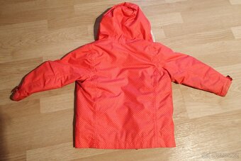 Zateplená podzimní bunda - 2