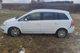 Opel Zafira 1.9 CDTI 88 kW, MPV - 2
