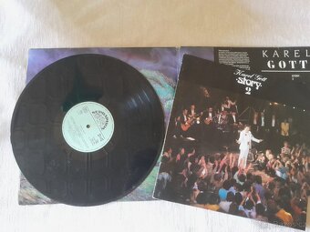 1xLP Karel Gott - Story 2 - 2
