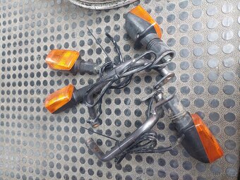 Suzuki dr 650 se - 2