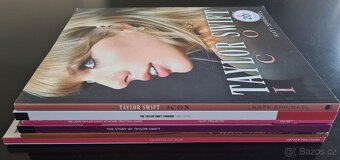 614 - časopisy Taylor Swift za 50% - 2