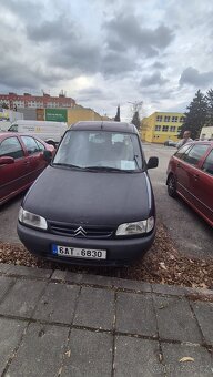 Citroën Berlingo - 2