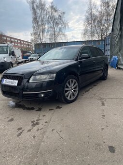 Audi a6 c6 - 2
