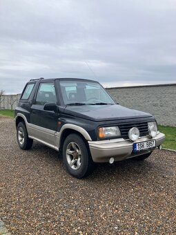 Suzuki Vitara 2.0 HDI - 2