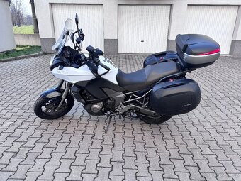 Kawasaki Versys 1000 - 2