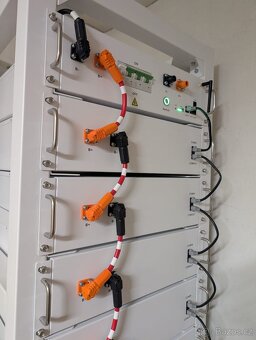 Baterie 61,44kWh pro Solax - 2