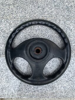 Tříramenný volant Škoda - 2