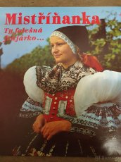 LP desky Mistříňanka - 2