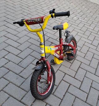 Dětské kolo 14 - 2