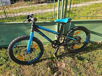 Dětské kolo CUBE 200 - 2