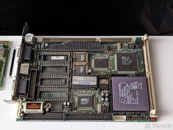 Výběr retro PC komponent - 2