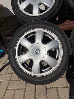 Alu 185/55 R15 - 2