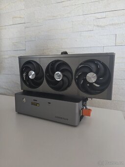 Aoostar AG02 eGPU Dock - 2