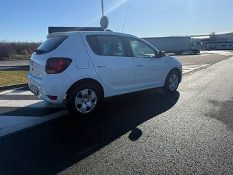 Dacia Sandero, 1,0i - 2