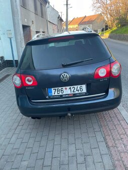 Volkswagen Passat b6 Highline - 2
