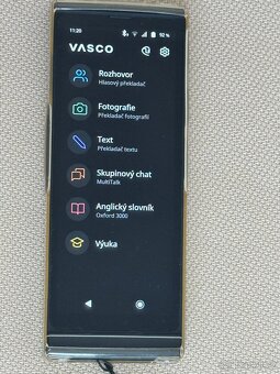 Vasco Translator V4 - 2