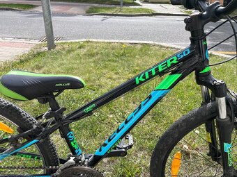 24" dětské kolo Kellys Kitter 50 - 2