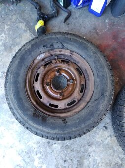 Kola 4x130 r13 - 2
