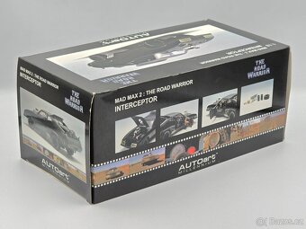 Mad Max Interceptor - 1:18 - AutoArt - 2