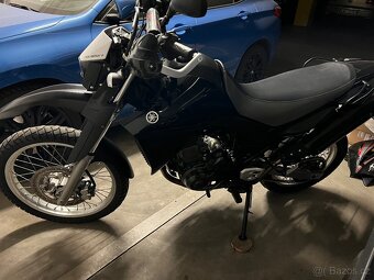 Yamaha xt 660 r - 2