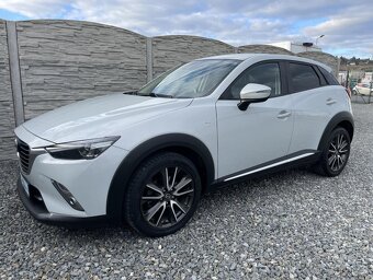 Mazda CX-3 1.5D SKYACTIVE 105PS FULL CENA - 2