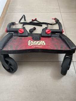 Dětské stupátko Lascal- Buggy board maxi - 2