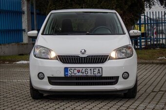 Škoda Citigo 1.0 MPI A/T - 2