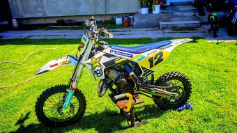 Husqvarna tc 65 r.v.21 - 2