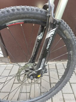 Rockrider celoodpruzene - 2