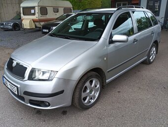 Škoda Fabia SEBMEX01 - 2