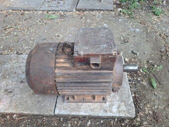 Motor asynchron 400V - 2