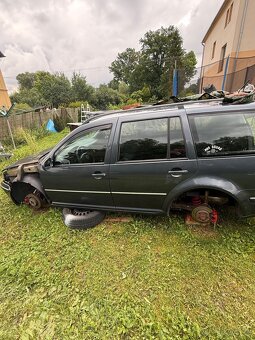 VW Bora 1.9TDI 74kw - 2