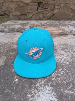 New Era 59FIFTY Miami Dolphins fitted cap - 2