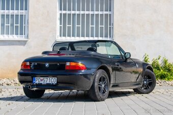 BMW Z3 roadster cabrio - 2