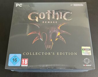 Gothic Remake Collector’s edition PC - 2