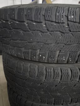PNEU 205/65-16C  Na dojetí - 2
