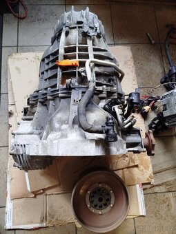 Motor Audi 2,0tdi 130kw CGLC - 2